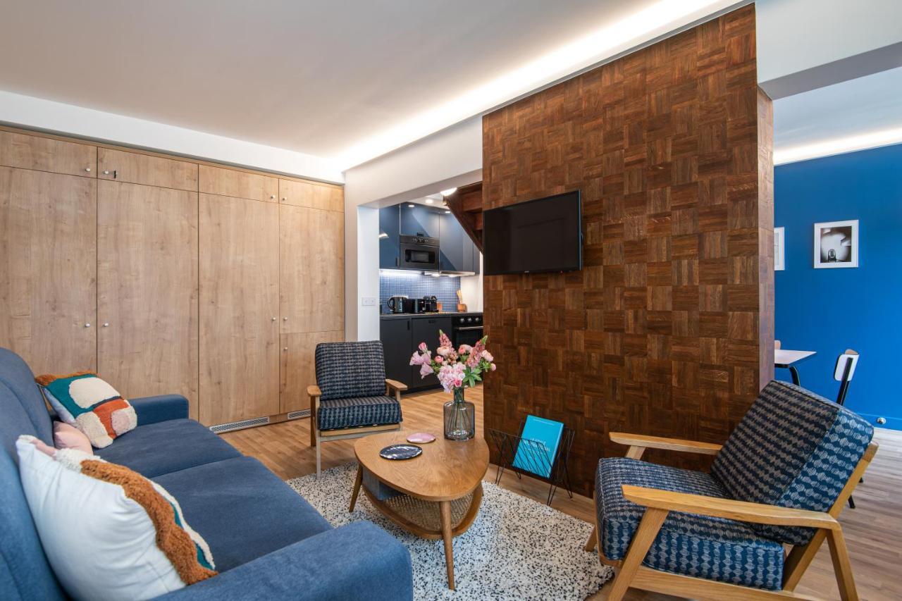New - Villa Urbaine Au Coeur De Paris - 6 Pers Экстерьер фото