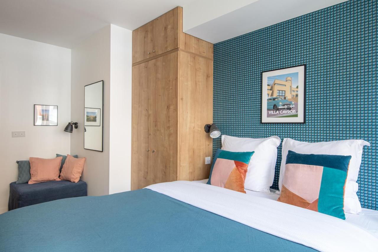 New - Villa Urbaine Au Coeur De Paris - 6 Pers Экстерьер фото