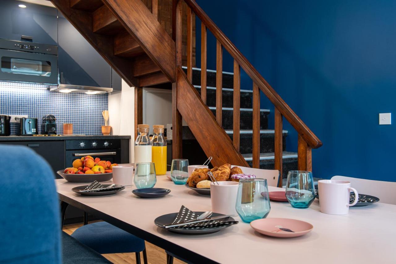 New - Villa Urbaine Au Coeur De Paris - 6 Pers Экстерьер фото