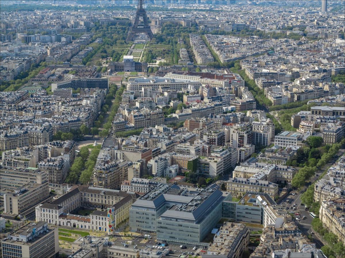 New - Villa Urbaine Au Coeur De Paris - 6 Pers Экстерьер фото